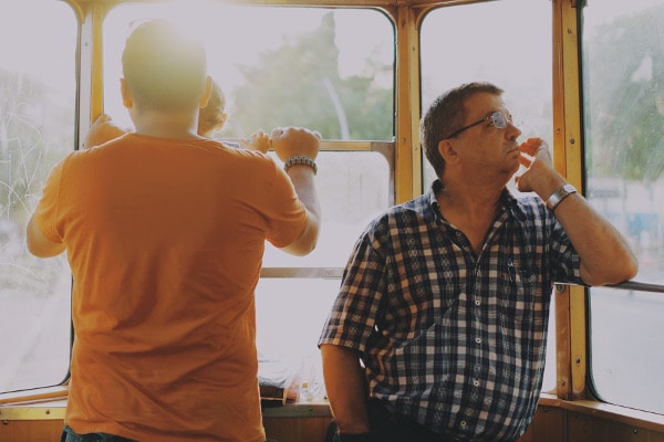 When Roles Reverse: Caring For Mom or Dad