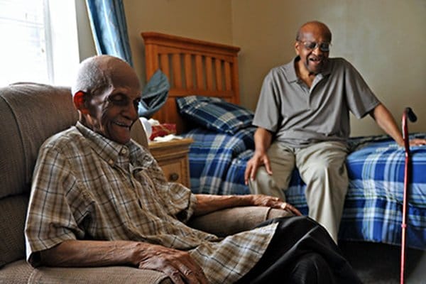 A Roommate – For Life – Not Of Your Choosing!