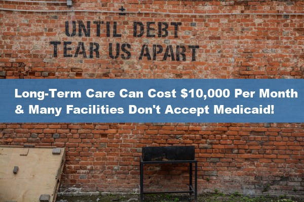 What is wrong with Medicaid