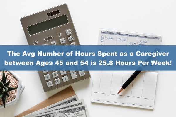 The Price Caregivers Pay