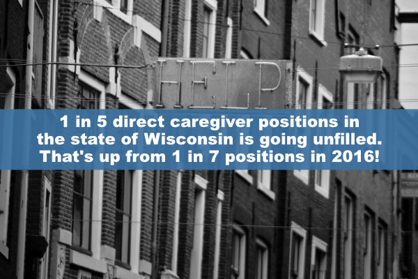 Wisconsin's Long-Term Care Workforce At Crisis Level