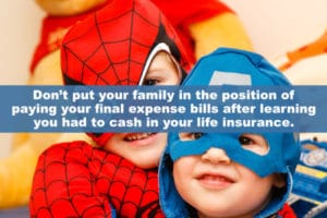 You Too Can Be a Hero with Long Term Care Insurance