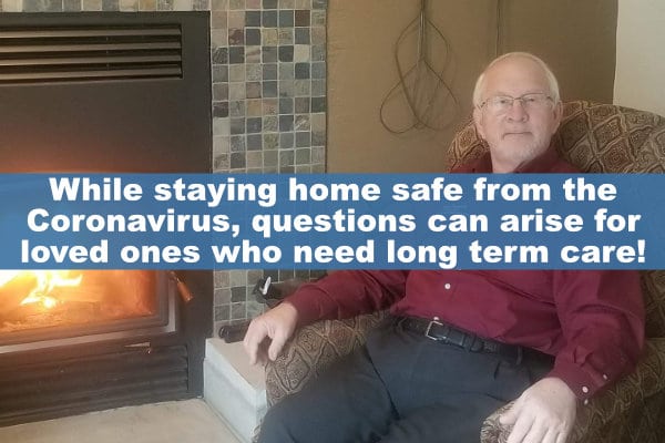 Stay safe from the Coronavirus, you do not need to go to a seminar to investigate how you might find help.  We can talk on the phone, or you can come by my one-person office.