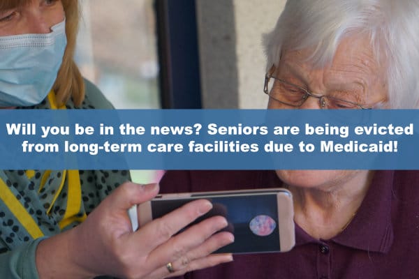 Will you be in the news?